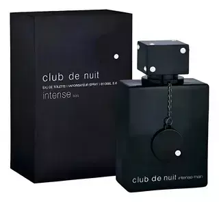 Perfume Club De Nuit Intense Man 105ml